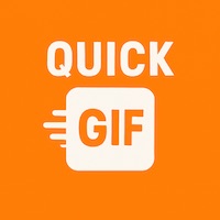 QuickGIF Logo